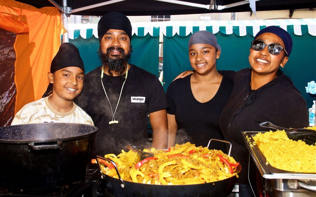 Stratford’s Food Festival is bouncing back!