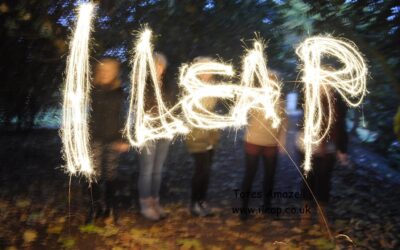 Volunteer with ILEAP