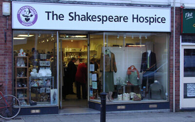 Volunteer at The Shakespeare Hospice