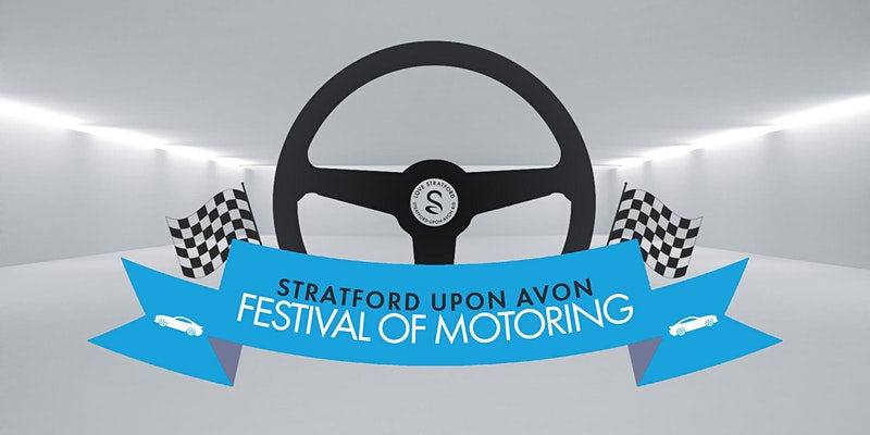 Stratford Festival of Motoring is back!