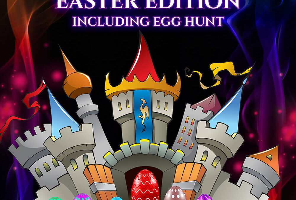 Magical Fairytale Trail including Easter