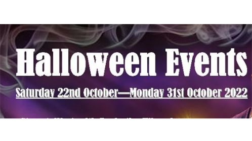 Halloween at Tudor World