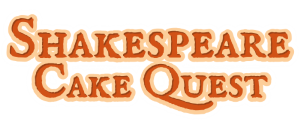 Shakespeare’s Cake Quest